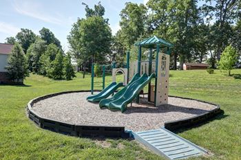 Playground at Autumn Winds apartment homes in Clarksville, TN